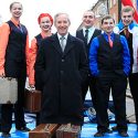 “John Lonergan’s Circus” IFTA win!