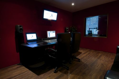 Gorilla Audio Studio