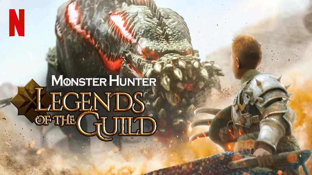 Monster Hunter: Legends of the Guild